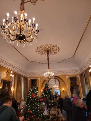 Foto des Albums: Weihnachtszauber auf Schloss Bückeburg