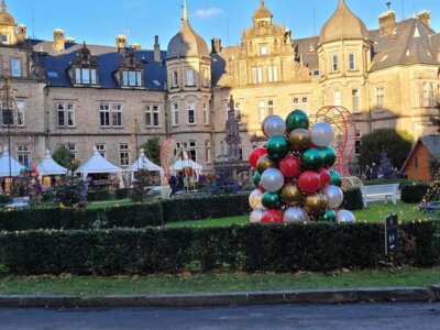 Foto des Albums: Weihnachtszauber auf Schloss Bückeburg