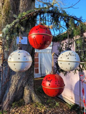 Foto des Albums: Weihnachtszauber auf Schloss Bückeburg