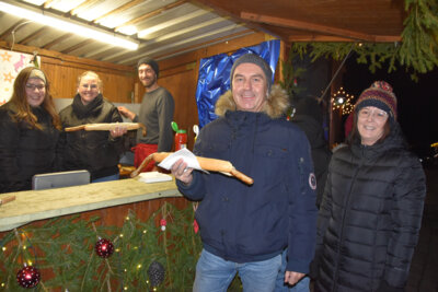 Foto des Albums: Christkindlmarkt Simbach 2024