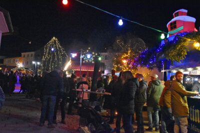 Foto des Albums: Christkindlmarkt Simbach 2024