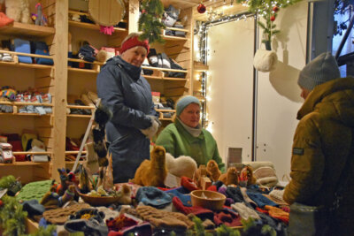 Foto des Albums: Christkindlmarkt Simbach 2024