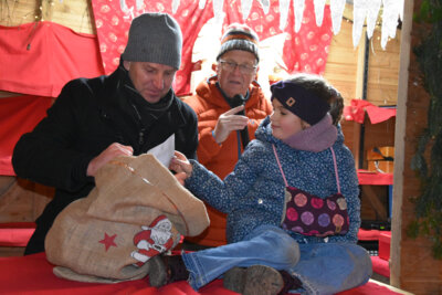 Foto des Albums: Christkindlmarkt Simbach 2024