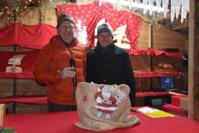 Foto des Albums: Christkindlmarkt Simbach 2024