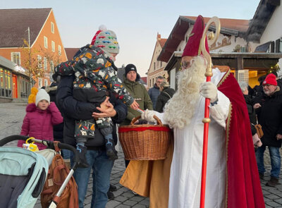 Foto des Albums: Christkindlmarkt Simbach 2024