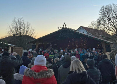 Foto des Albums: Christkindlmarkt Simbach 2024