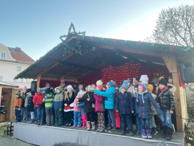 Foto des Albums: Christkindlmarkt Simbach 2024