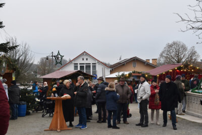 Foto des Albums: Christkindlmarkt Simbach 2024