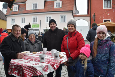 Foto des Albums: Christkindlmarkt Simbach 2024