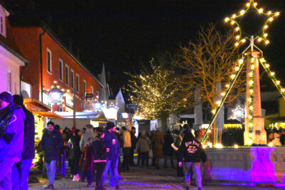 Foto des Albums: Christkindlmarkt Simbach 2024