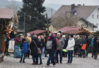 Foto des Albums: Christkindlmarkt Simbach 2024