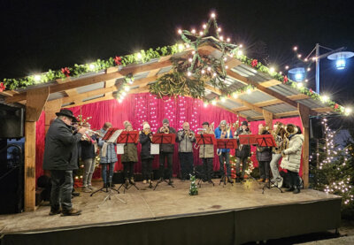 Foto des Albums: Christkindlmarkt Simbach 2024