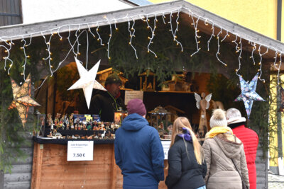 Foto des Albums: Christkindlmarkt Simbach 2024