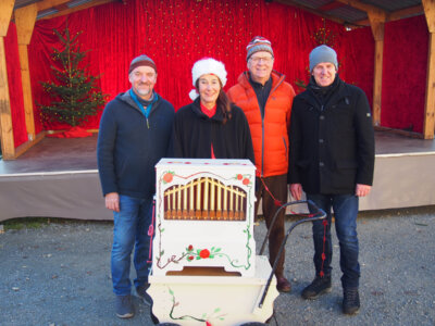 Foto des Albums: Christkindlmarkt Simbach 2024