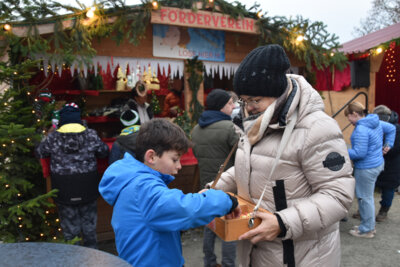 Foto des Albums: Christkindlmarkt Simbach 2024
