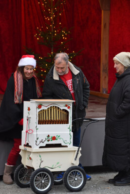 Foto des Albums: Christkindlmarkt Simbach 2024