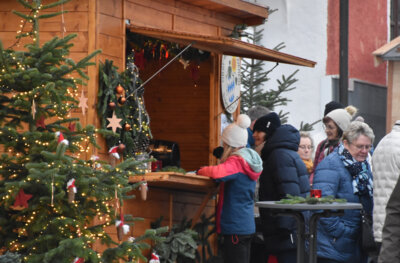Foto des Albums: Christkindlmarkt Simbach 2024