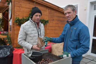 Foto des Albums: Christkindlmarkt Simbach 2024