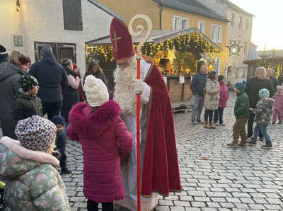 Foto des Albums: Christkindlmarkt Simbach 2024