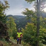 Bild: Forstwirte am Steilhang