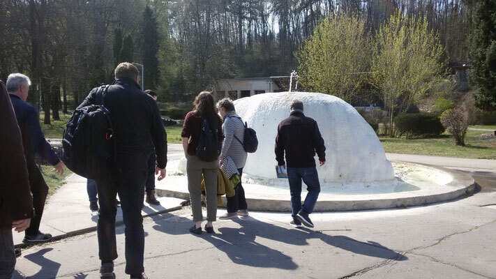 Bild: Dudince - Thermalbad
