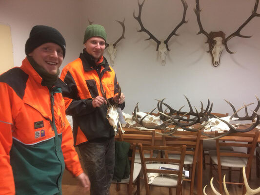 Bild: Jagdglück