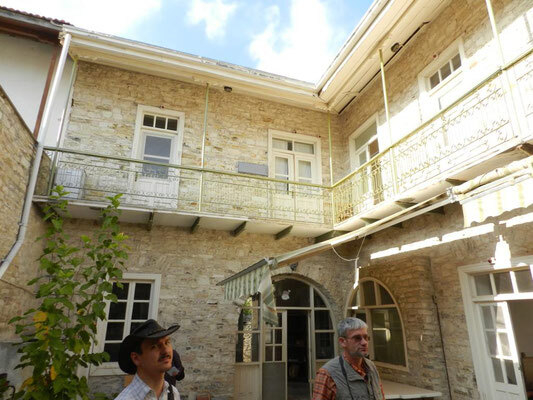 Bild: Unterkunft in Lefkara