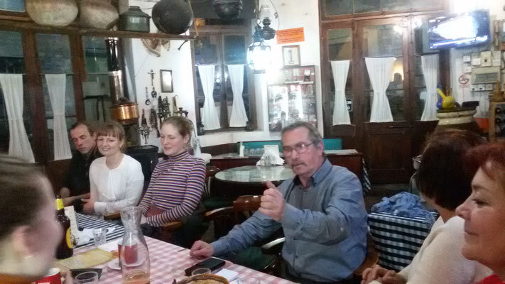 Bild: Gaststätte in Lefkara