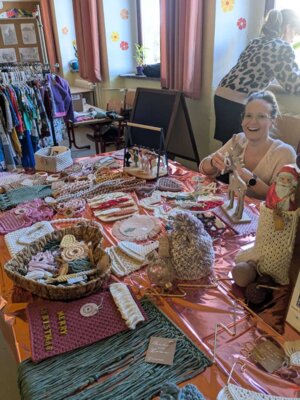 Foto des Albums: 30. Weihnachtsmarkt – was für ein Tag!
