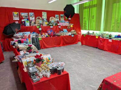 Foto des Albums: 30. Weihnachtsmarkt – was für ein Tag!