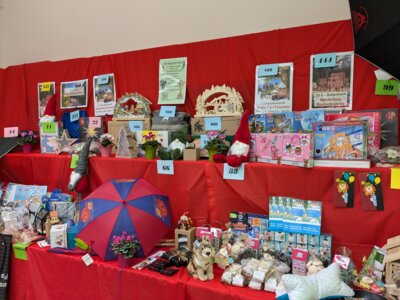 Foto des Albums: 30. Weihnachtsmarkt – was für ein Tag!
