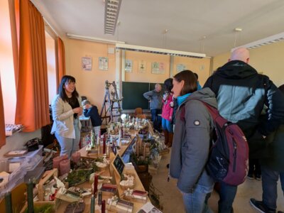 Foto des Albums: 30. Weihnachtsmarkt – was für ein Tag!