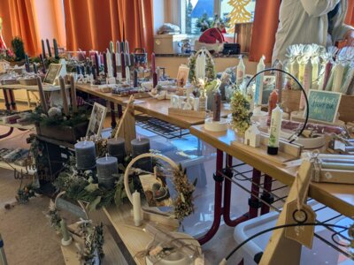 Foto des Albums: 30. Weihnachtsmarkt – was für ein Tag!
