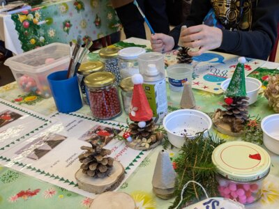 Foto des Albums: 30. Weihnachtsmarkt – was für ein Tag!