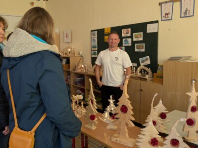 Foto des Albums: 30. Weihnachtsmarkt – was für ein Tag!
