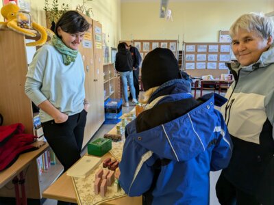 Foto des Albums: 30. Weihnachtsmarkt – was für ein Tag!
