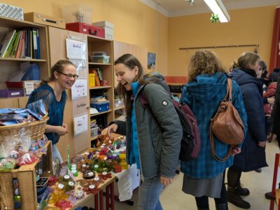 Foto des Albums: 30. Weihnachtsmarkt – was für ein Tag!