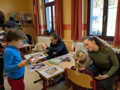 Foto des Albums: 30. Weihnachtsmarkt – was für ein Tag!