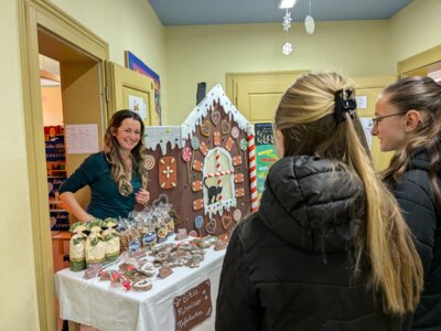 Foto des Albums: 30. Weihnachtsmarkt – was für ein Tag!