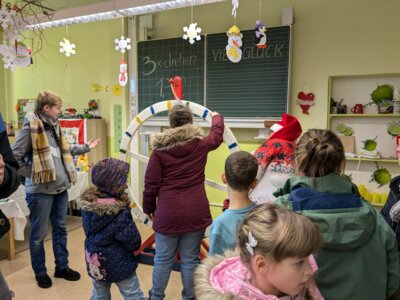 Foto des Albums: 30. Weihnachtsmarkt – was für ein Tag!
