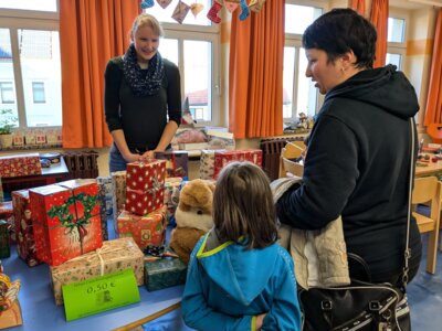 Foto des Albums: 30. Weihnachtsmarkt – was für ein Tag!