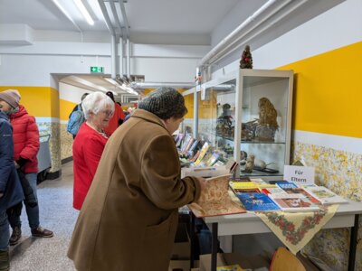 Foto des Albums: 30. Weihnachtsmarkt – was für ein Tag!