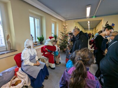Foto des Albums: 30. Weihnachtsmarkt – was für ein Tag!