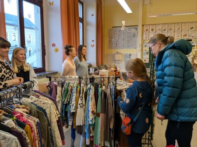 Foto des Albums: 30. Weihnachtsmarkt – was für ein Tag!