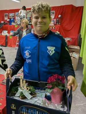 Foto des Albums: 30. Weihnachtsmarkt – was für ein Tag!