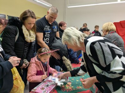 Foto des Albums: 30. Weihnachtsmarkt – was für ein Tag!