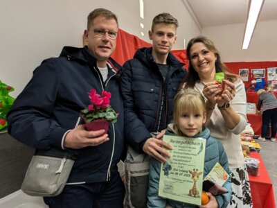 Hauptgewinn! 