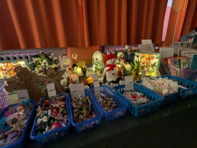 Foto des Albums: 30. Weihnachtsmarkt – was für ein Tag!