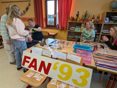 Foto des Albums: 30. Weihnachtsmarkt – was für ein Tag!