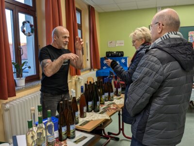 Foto des Albums: 30. Weihnachtsmarkt – was für ein Tag!